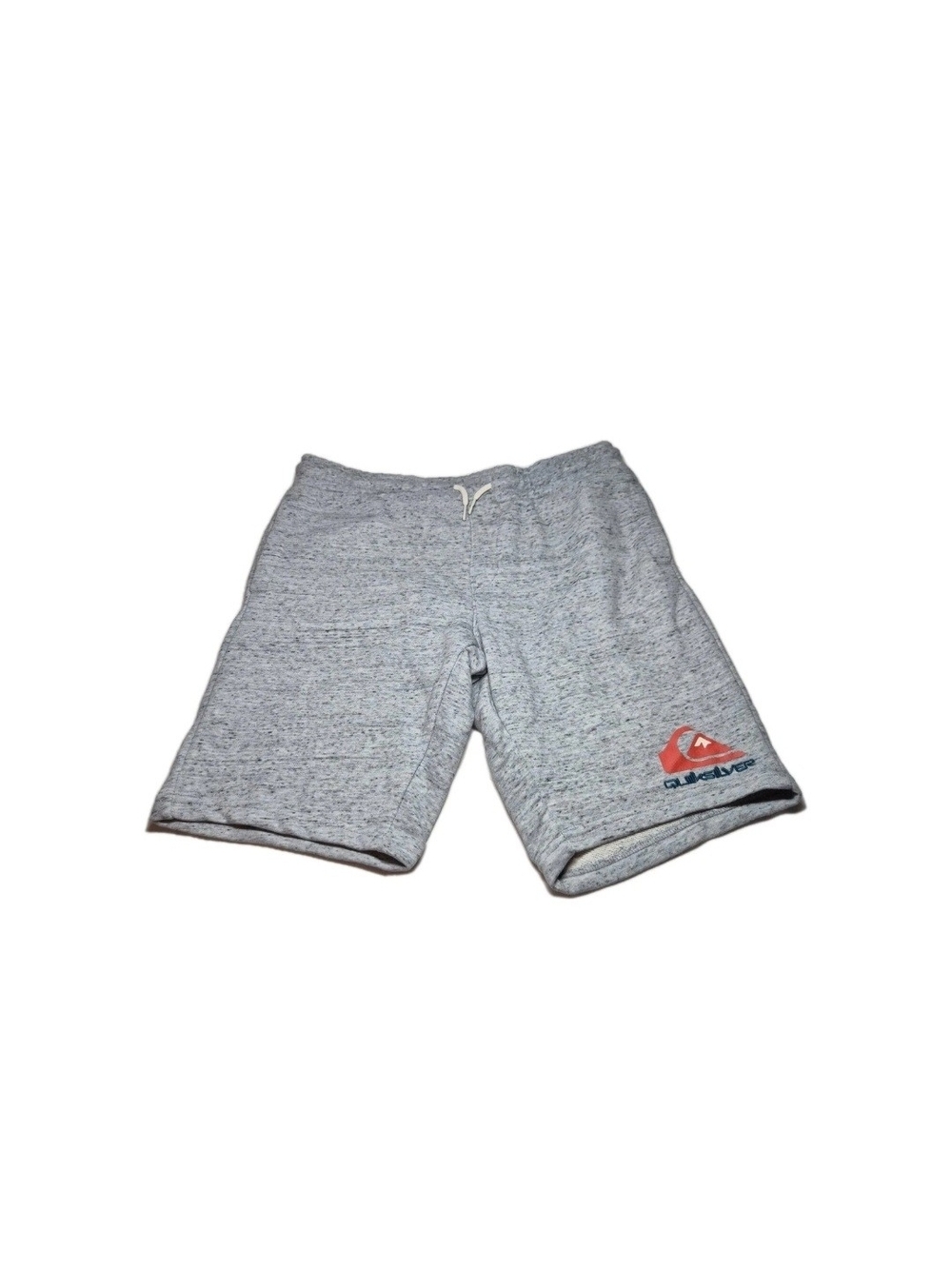 Quiksilver Kids Youth Shorts Size L 14 Easyday Trackshorts Grey Sweatpants  37